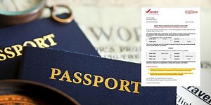 The New Single Name Passport Rules Get Official Clarification
