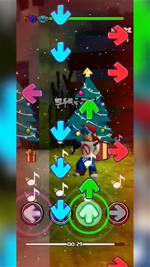 Rainbow Friend VS Boyfriend #fnf #rainbowfriends #humor #fridaynightfunkinmod