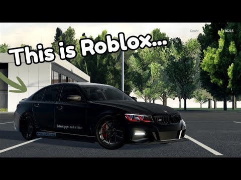 I PLAYED Roblox's MOST REALISTIC CAR GAME!! Ridgewood, Wisconsin Roblox