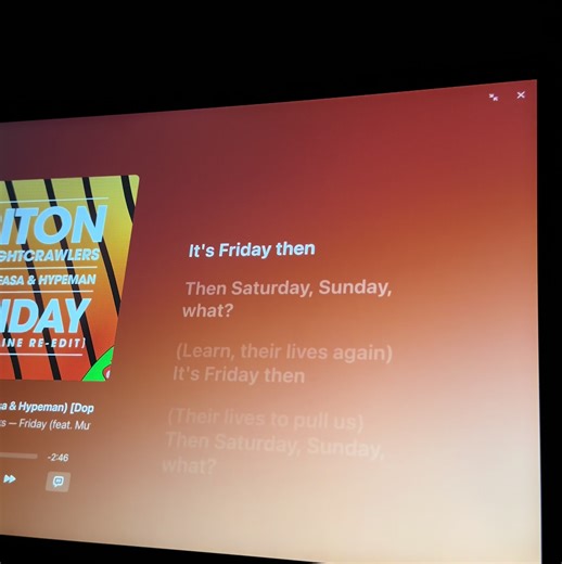 Friday (feat. Mufasa & Hypeman) - Riton & Nightcrawlers #song #applemusic #fyp #lyrics #friday