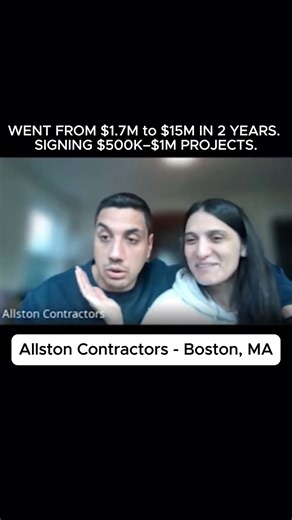 2.9K views | Agencies don’t understand remodelers. We do... because...