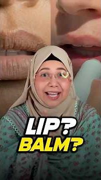 Best Lip Balm Suggestions | Top Lip Balms for Dry, Soft & Pink Lips #shorts #youtubeshorts #makeup