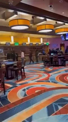 Captured on video at the casino. #Detroit #CrimeInTheD ®