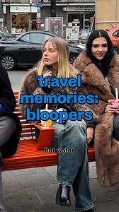 113K views · 35 reactions | And for our June bloopers..Lots of laughs while getting to know y’all’s travel stories in the streets  #bloopers #fails #streetinterviews #Streetinterview | trivago | Facebook