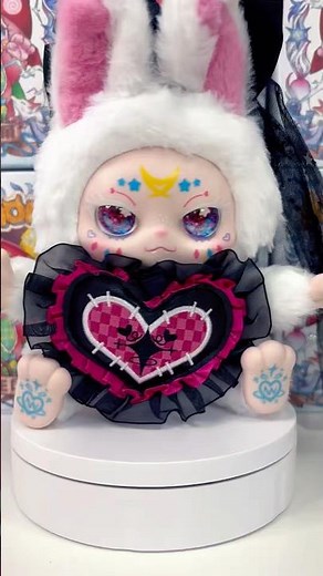 Episode 7: Unboxing KIMMON You Are The Protagonist Series case #blindbox #plush #teddybear #cute