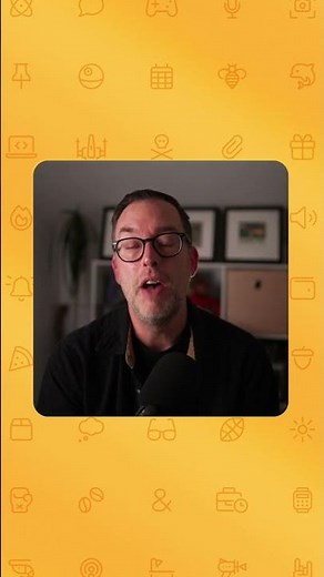 The Story Behind the Hand-Horns Icon #fontawesome #icondesign #podcast