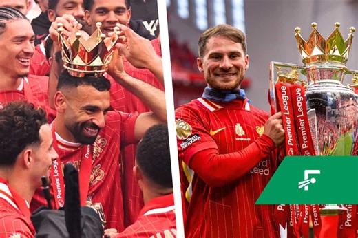 Liverpool's top 10 players of the Premier League season – according to data