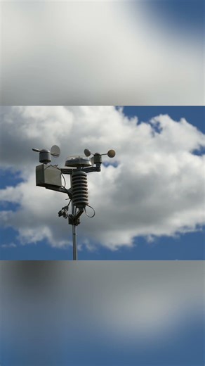 Usa Tu Estación Meteorológica Para Decisiones Productivas #shorts