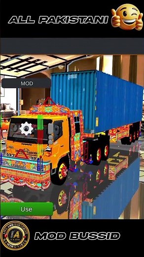 BUS SIMULATOR INDONATIA mods free for everyone Suzuki bolan modified #bussid #bussidindonesia