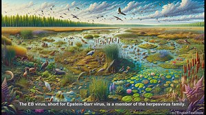 EB virus in biology - meaning, definition and examples