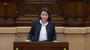 🌹Eva Granados: "Qui no ha convocat les eleccions no les pot ajornar. La democràcia en aquest país té una data: el #14F. 👉Volem saber si les urnes no es posaran perquè el govern vol continuar sent govern quan no li toca." #TornaCatalunya #PSC/❤ | PSC Partit dels Socialistes de Catalunya