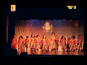 Sri Lankan Dance A.D.T.F.Mage podi yalu.flv