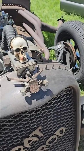 Insane Rat Rod