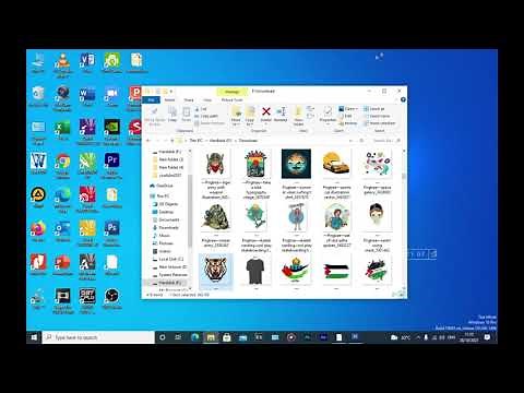 TUTORIAL DTF & Setting Desain Untuk Pemula