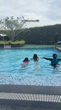 Part 2: swimming pool challenge