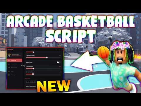 *NEW* Arcade Basketball Script (PASTEBIN 2026) (AUTO GREEN , AUTO GUARD , UNLOCK ALL )