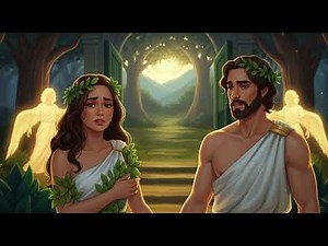 Adam and Eve: The Fall of Man | Powerful Bible Animation Story (Genesis 3)