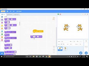 Broadcast Blocks In Scratch