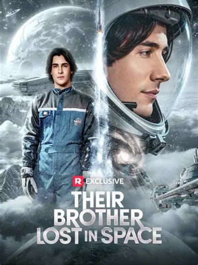 You can watch the following highlights on the homepage link. Name:《Their Brother Lost in Space》 #TheirBrotherLostinSpace #USA #fullepisodes #shortmovie #Reelshort