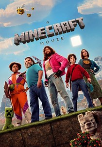 A Minecraft Movie - movie: watch streaming online
