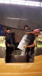 18K views · 29 reactions | Manufacturing Process Of Polyurethane PU Sponge Foam | Sufaid Production | Facebook