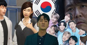 Les Sims 4 : la Corée s'invite dans votre jeu préféré