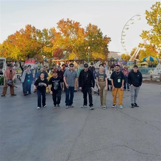 Elitch Gardens on Reels