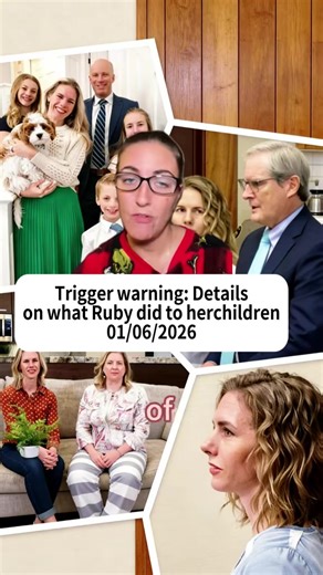 The Shocking Details of Ruby Franke's Case