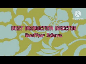 SpongeBob SquarePants (1999) End Credits (2025, 16:9 Remaster) (HD)