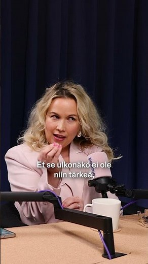 Millainen miehen pitää olla? Vivianna Eksymä #podimo