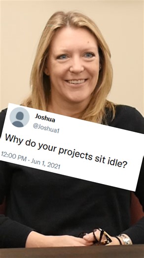 Ask an Engineer: Idle Projects #Roads #Construction #Concrete | Ohio Department of Transportation District 12 Cleveland