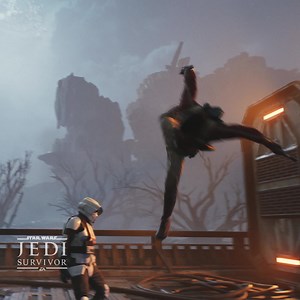 Experience the next chapter in Cal Kestis’ story. #StarWarsJediSurvivor is available April 28th. Pre-order now. | EA Star Wars