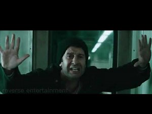 Knowing(2009)-subway hell scene Movie clip reversed