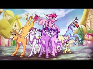 My little Pony Tribute (2021) - Life Outside
