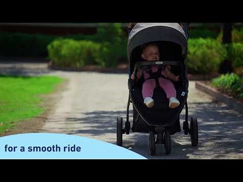 Outpace LX Stroller & Travel System