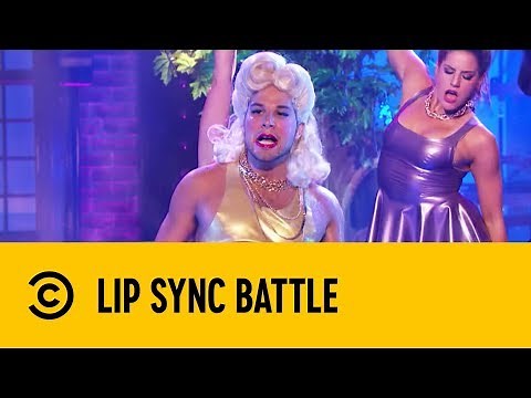 Skylar Astin Performs Fergie's "M.I.L.F. $" | Lip Sync Battle