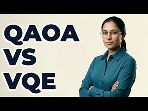 How Does QAOA Differ From the VQE Algorithm?