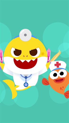 Download Baby Shark Hospital Play App for Kids