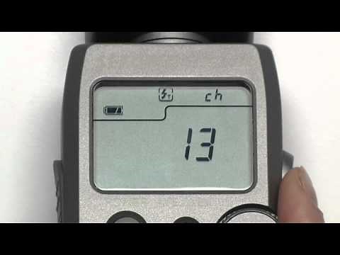 Sekonic L-358: Metering Strobe [Quick Start Guide Part 3 of 4]