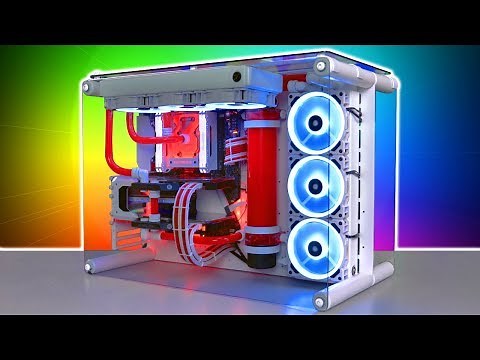 My $10,000 Dream Gaming PC - Time Lapse Build