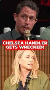 Tony Hinchcliffe GOES OFF On Chelsea Handler Over George Floyd Backlash