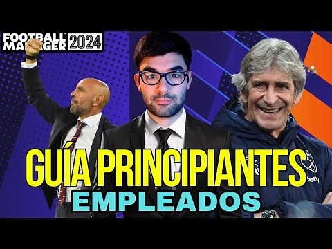 Your Staff in FM24: A Complete Guide to Employees and How to Use Them to Win in Football Manager ...
