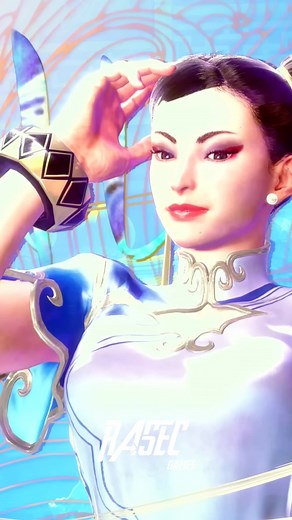 Chun Li in Street Fighter 6: New Mods and Game Updates