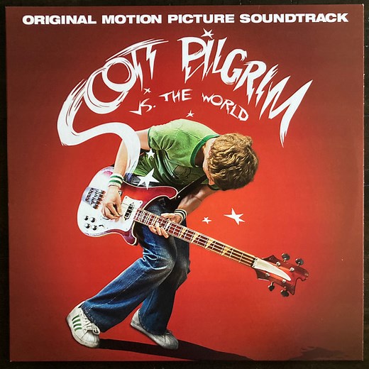 Various - Scott Pilgrim Vs. The World (Original Motion Picture Soundtrack)