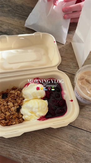 Took a little social media break for the first time maybe ever & it felt so good but missed you guys 💖💖 #morning #morningvlog #travel #hawaii #maui