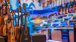 Are you ready to rock? Join Professor Ingram for the History of Rock Music this fall. This course is for any major and fills a fine arts credit. | Hardin-Simmons University