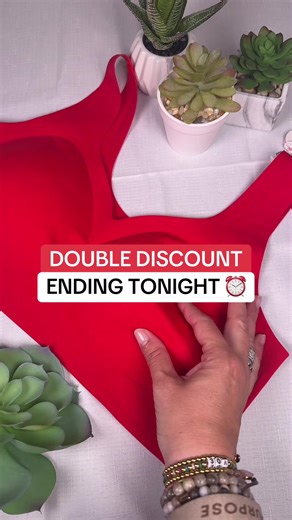 Double Discount on Soft and Tension Seamless Bra