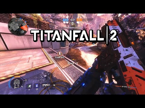 TITANFALL 2 Multiplayer Gameplay In 2021 | 4K 60FPS
