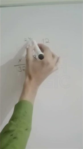 83 × 43 Made Easy! Magic Multiplication Trick