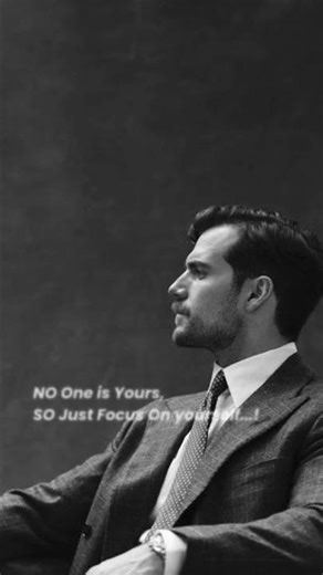 Rule No. 1: Focus On Yourself | Henry Cavill Motivation | Self Improvement Mindset 2026